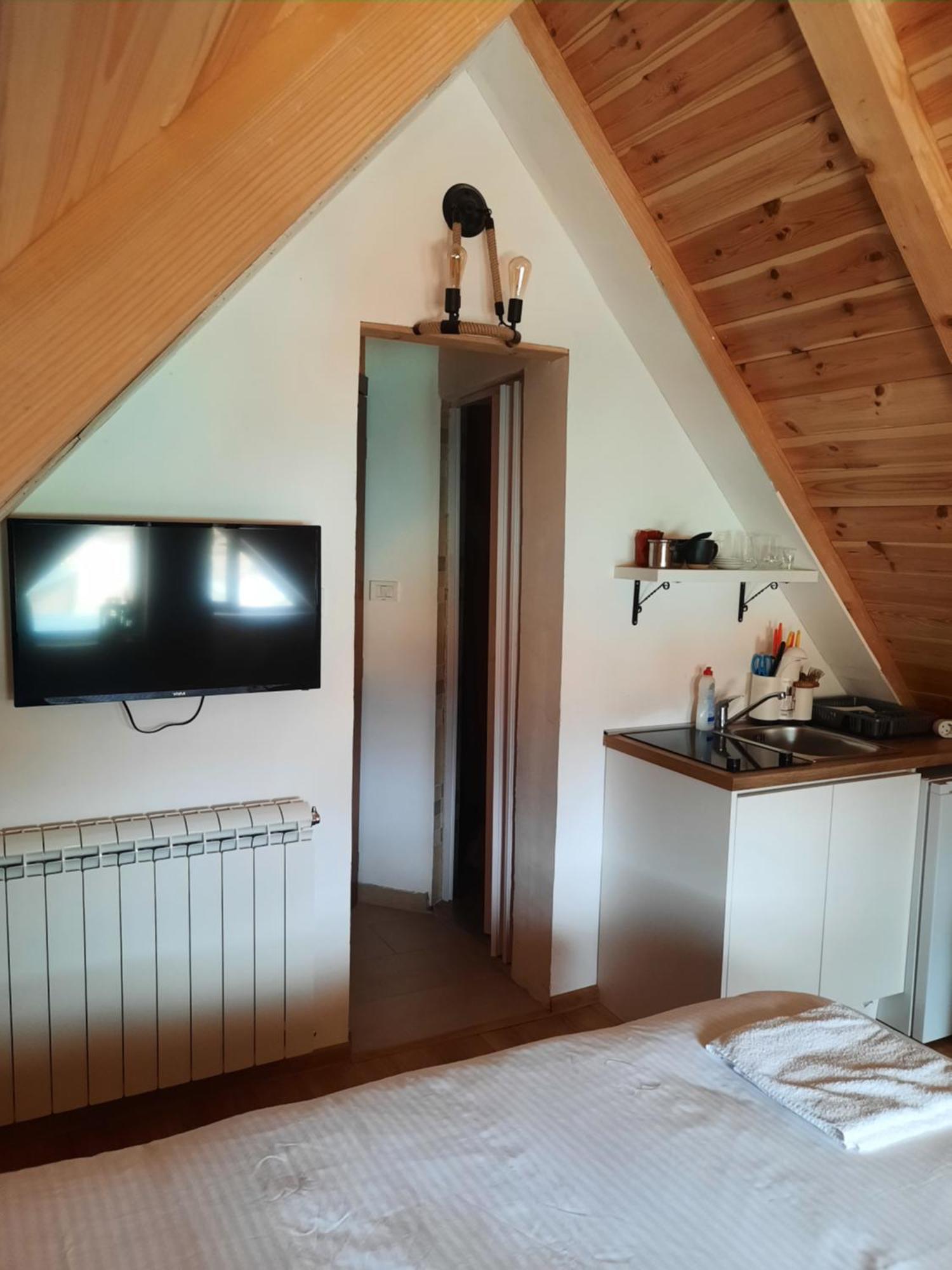 Apartamento View Of Durmitor Žabljak Exterior foto