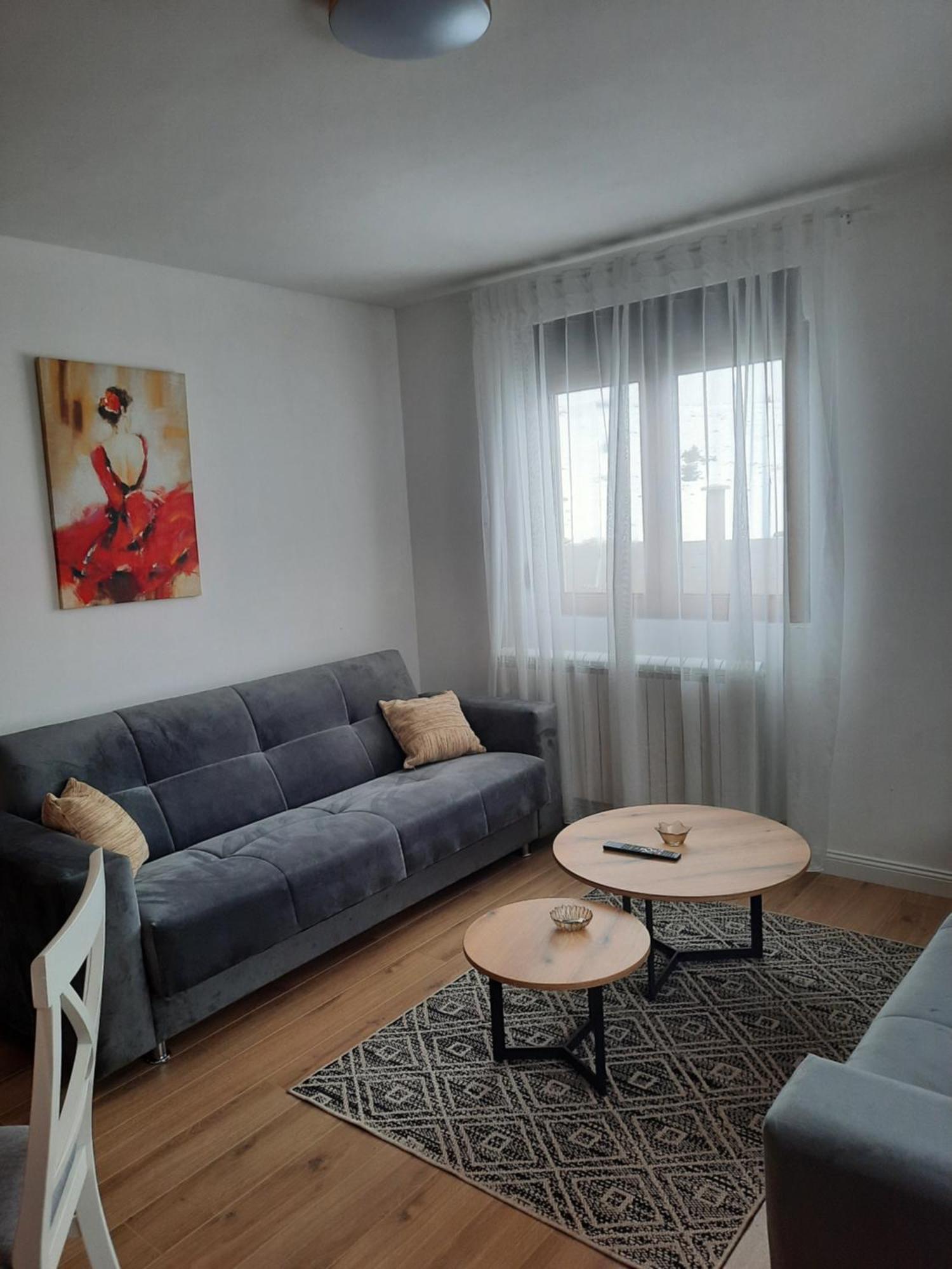 Apartamento View Of Durmitor Žabljak Exterior foto