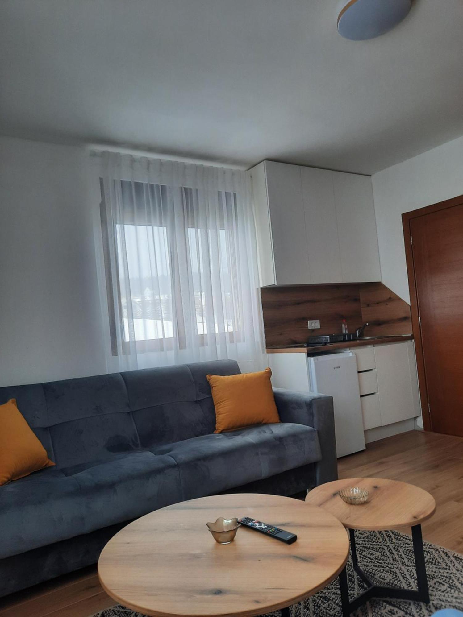 Apartamento View Of Durmitor Žabljak Exterior foto