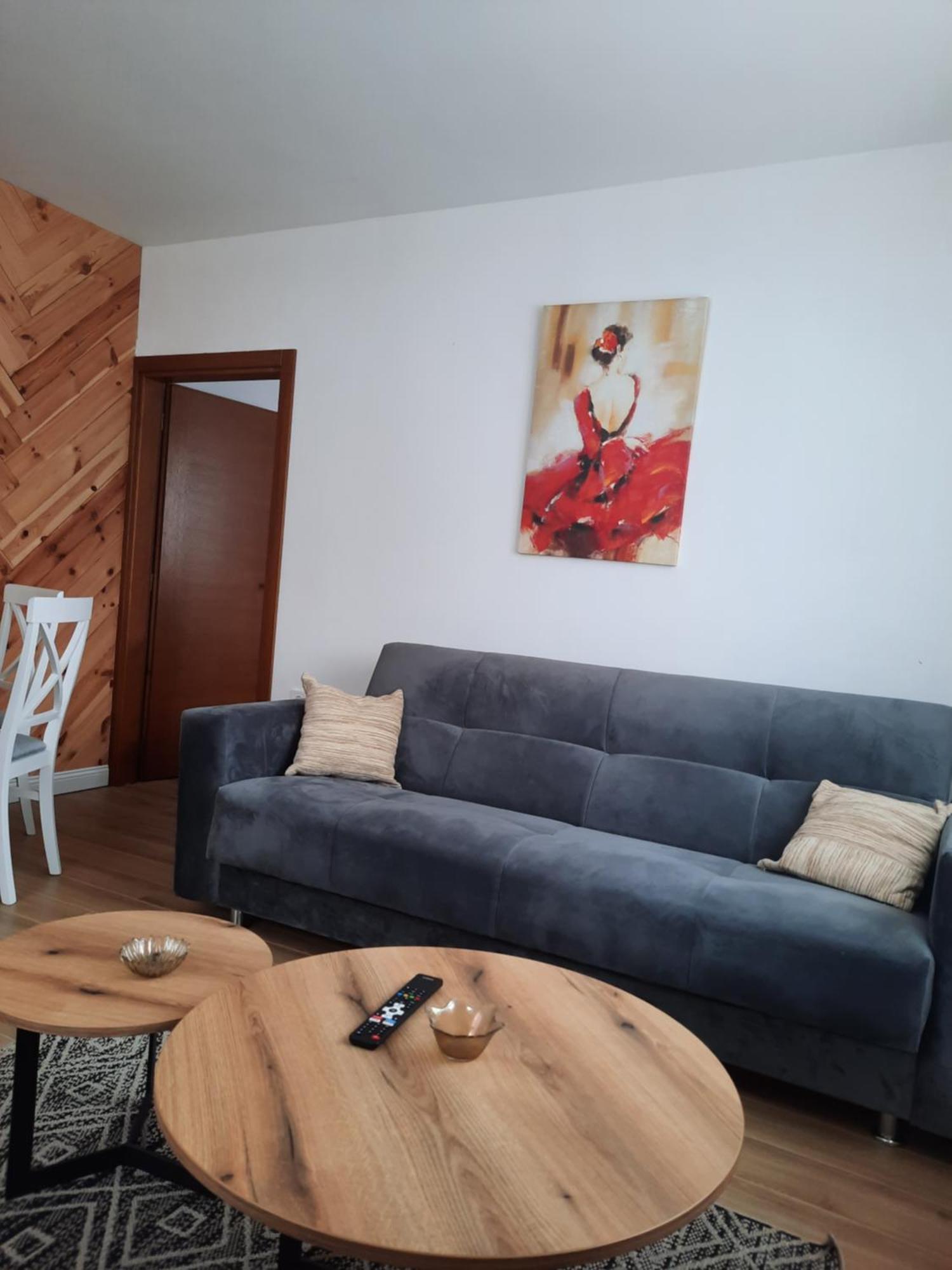 Apartamento View Of Durmitor Žabljak Exterior foto