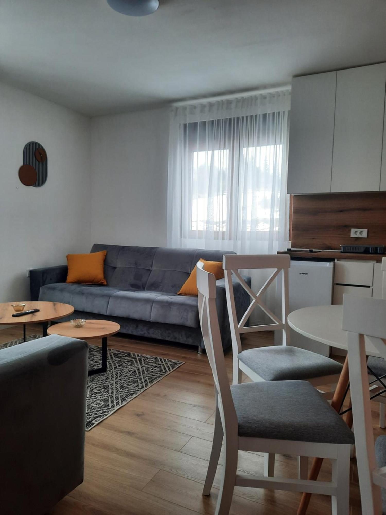 Apartamento View Of Durmitor Žabljak Exterior foto