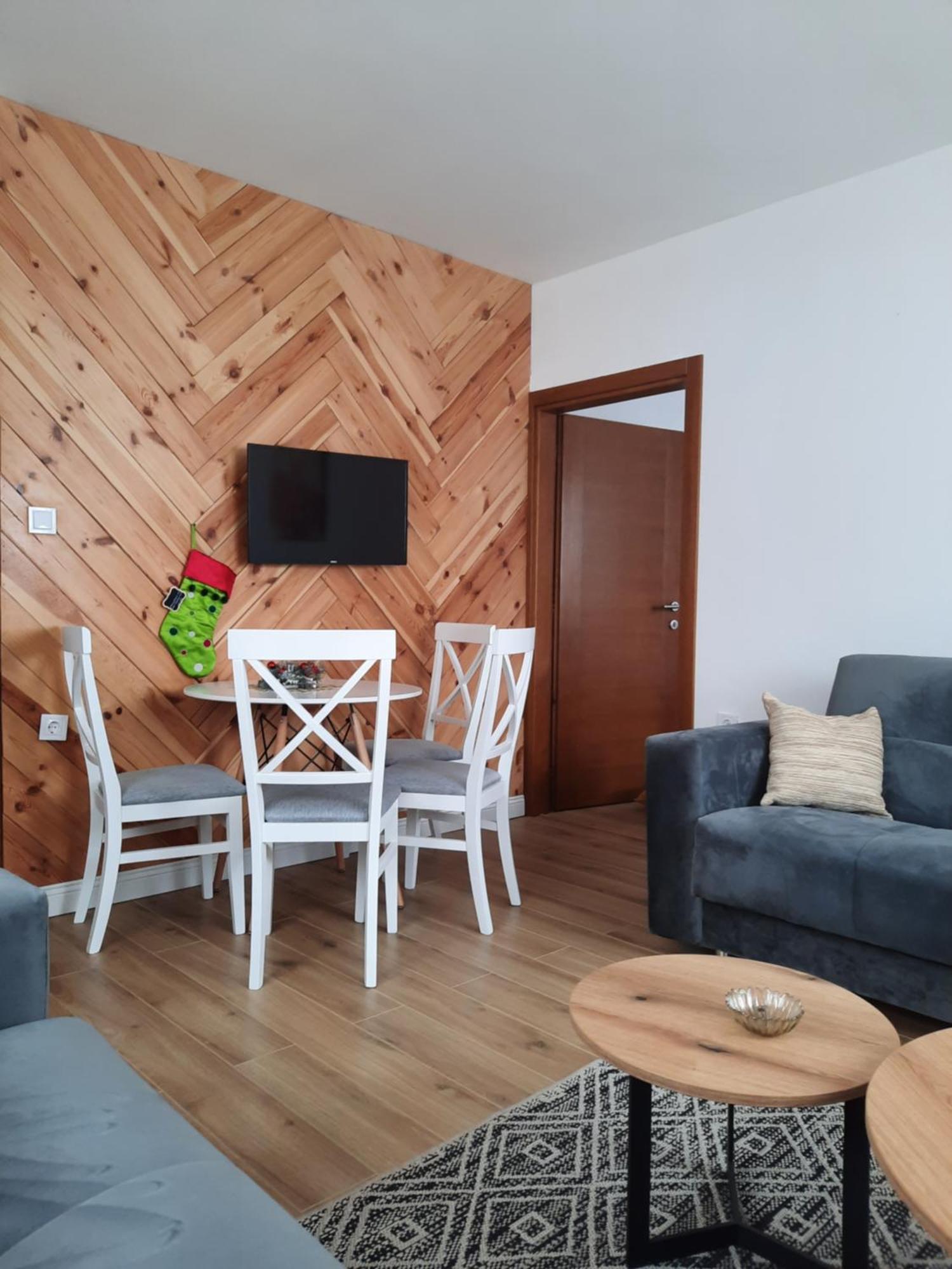 Apartamento View Of Durmitor Žabljak Exterior foto