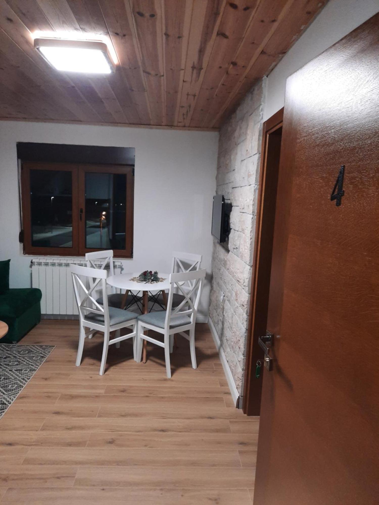Apartamento View Of Durmitor Žabljak Exterior foto