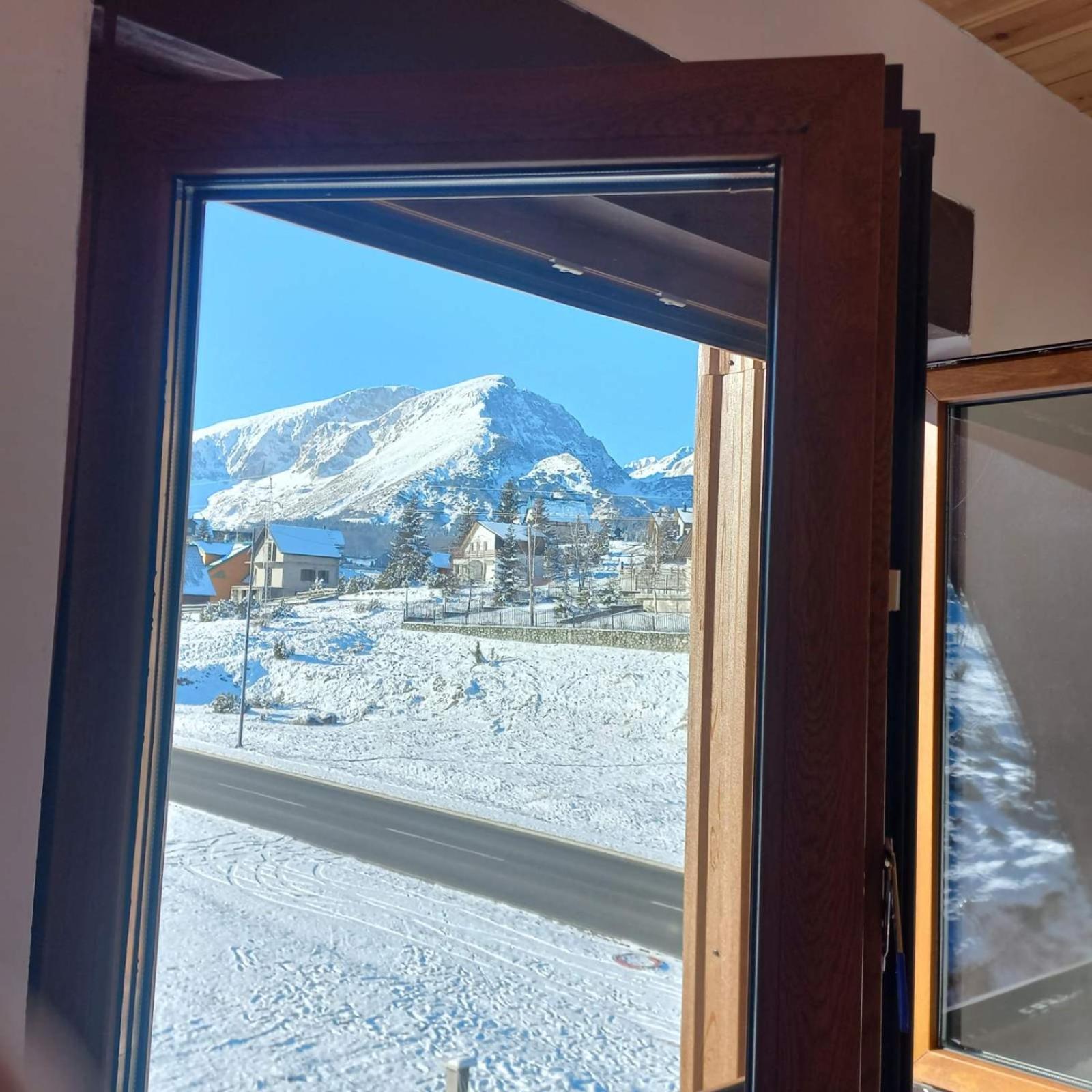 Apartamento View Of Durmitor Žabljak Exterior foto