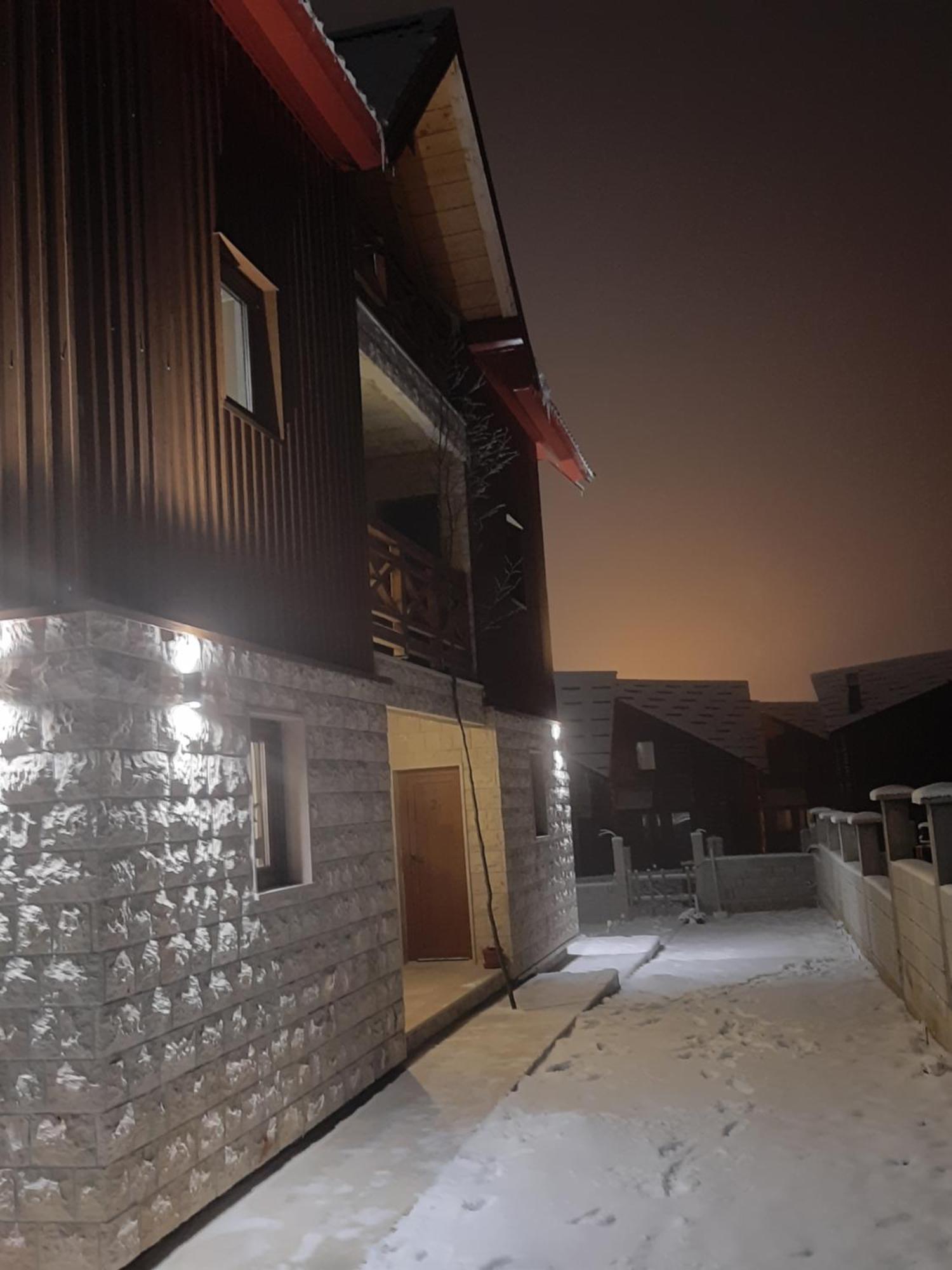 Apartamento View Of Durmitor Žabljak Exterior foto