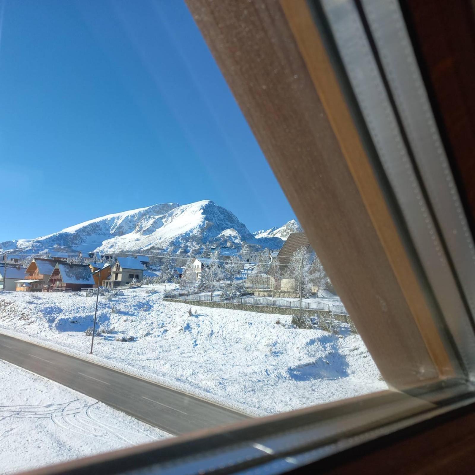 Apartamento View Of Durmitor Žabljak Exterior foto