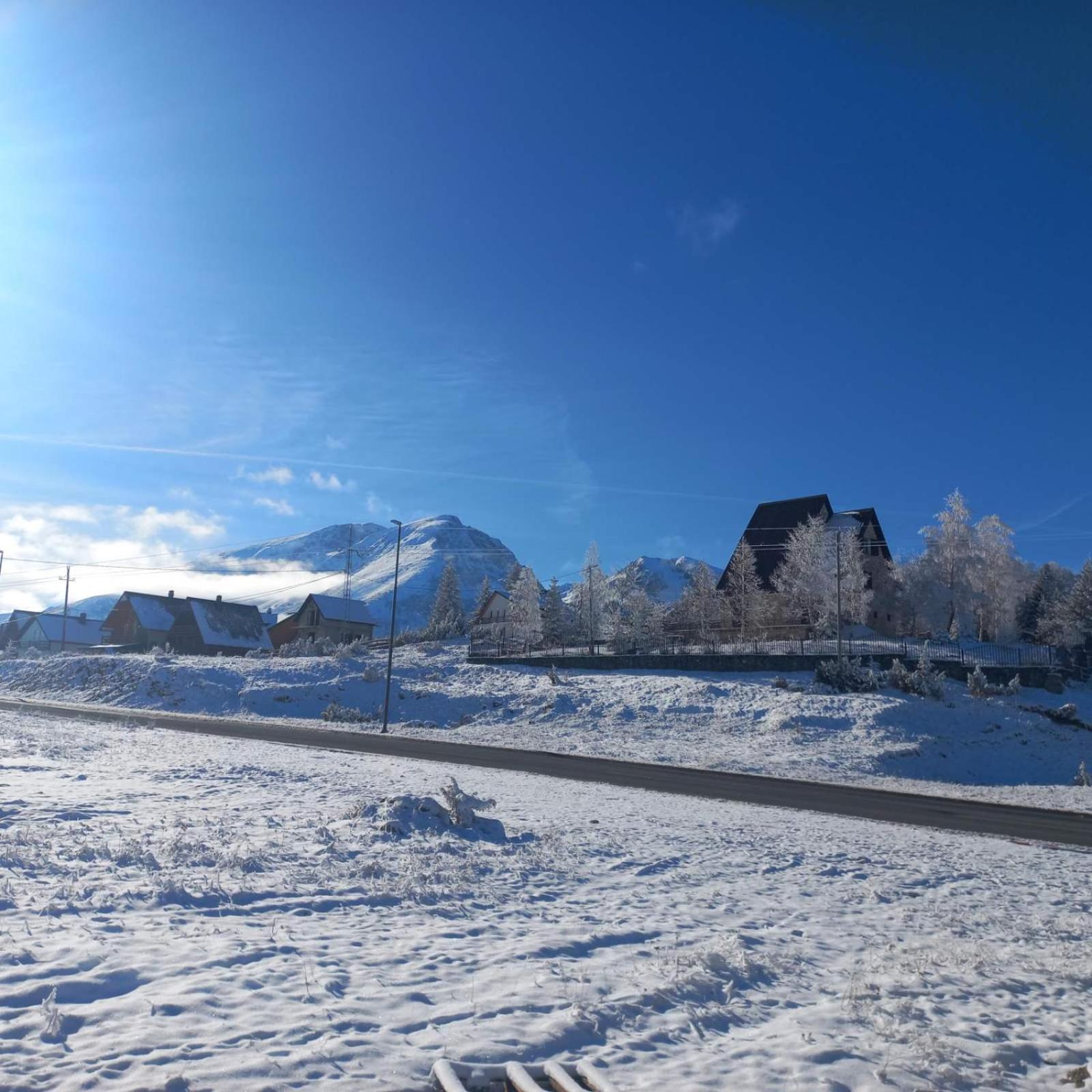 Apartamento View Of Durmitor Žabljak Exterior foto