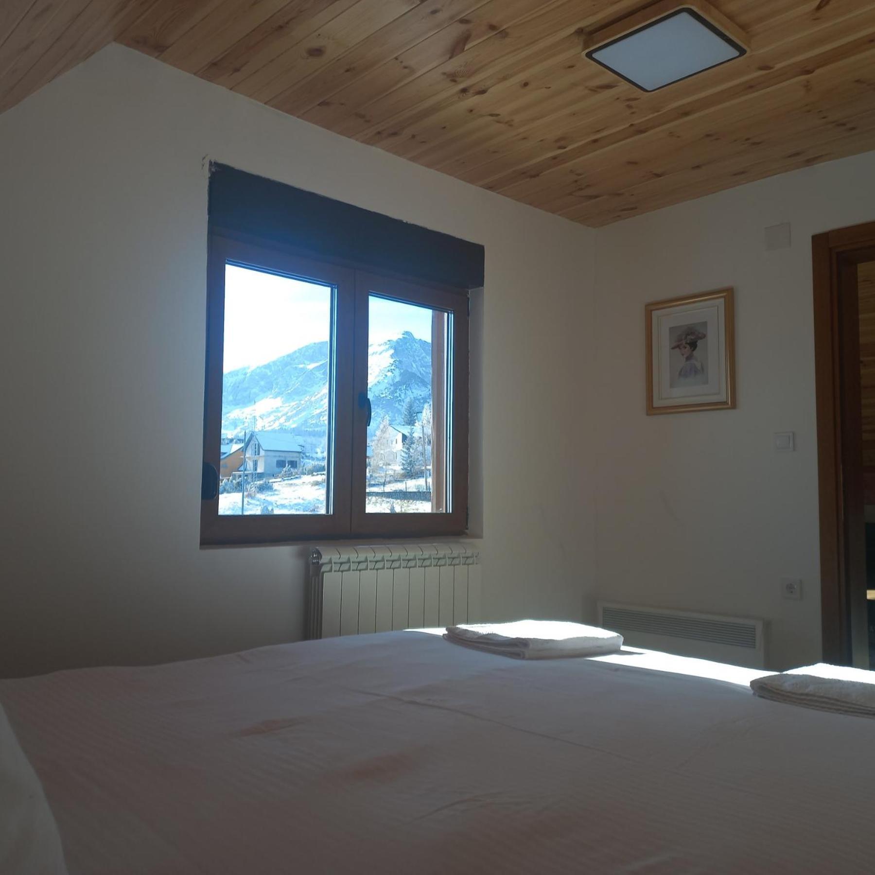Apartamento View Of Durmitor Žabljak Exterior foto
