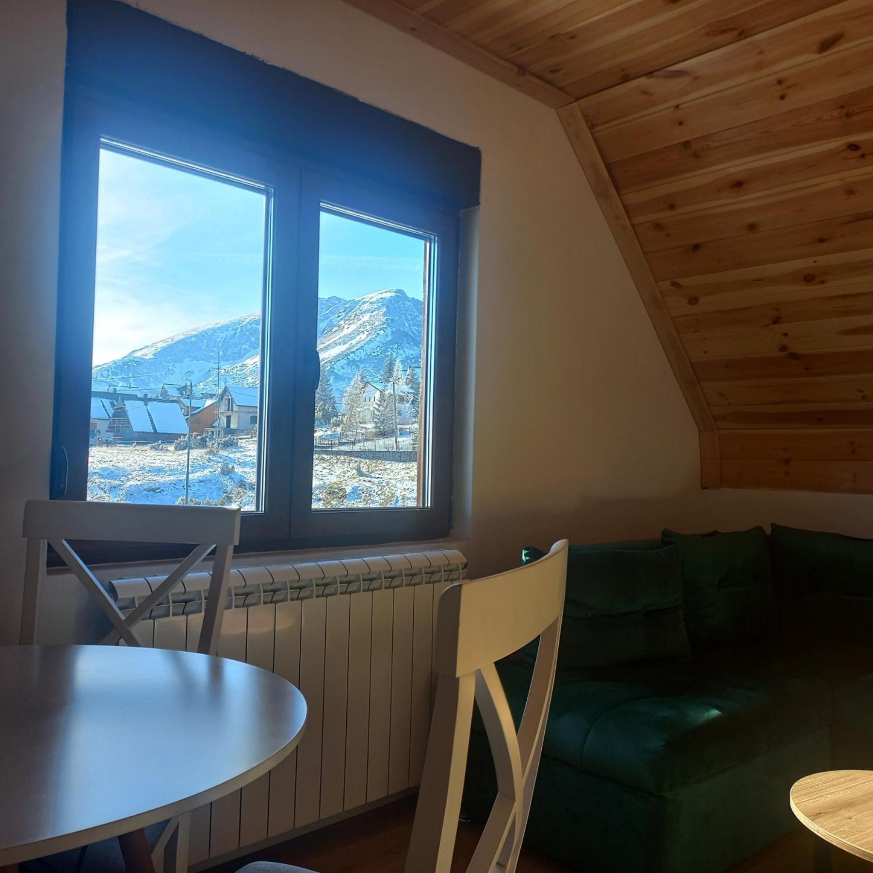 Apartamento View Of Durmitor Žabljak Exterior foto