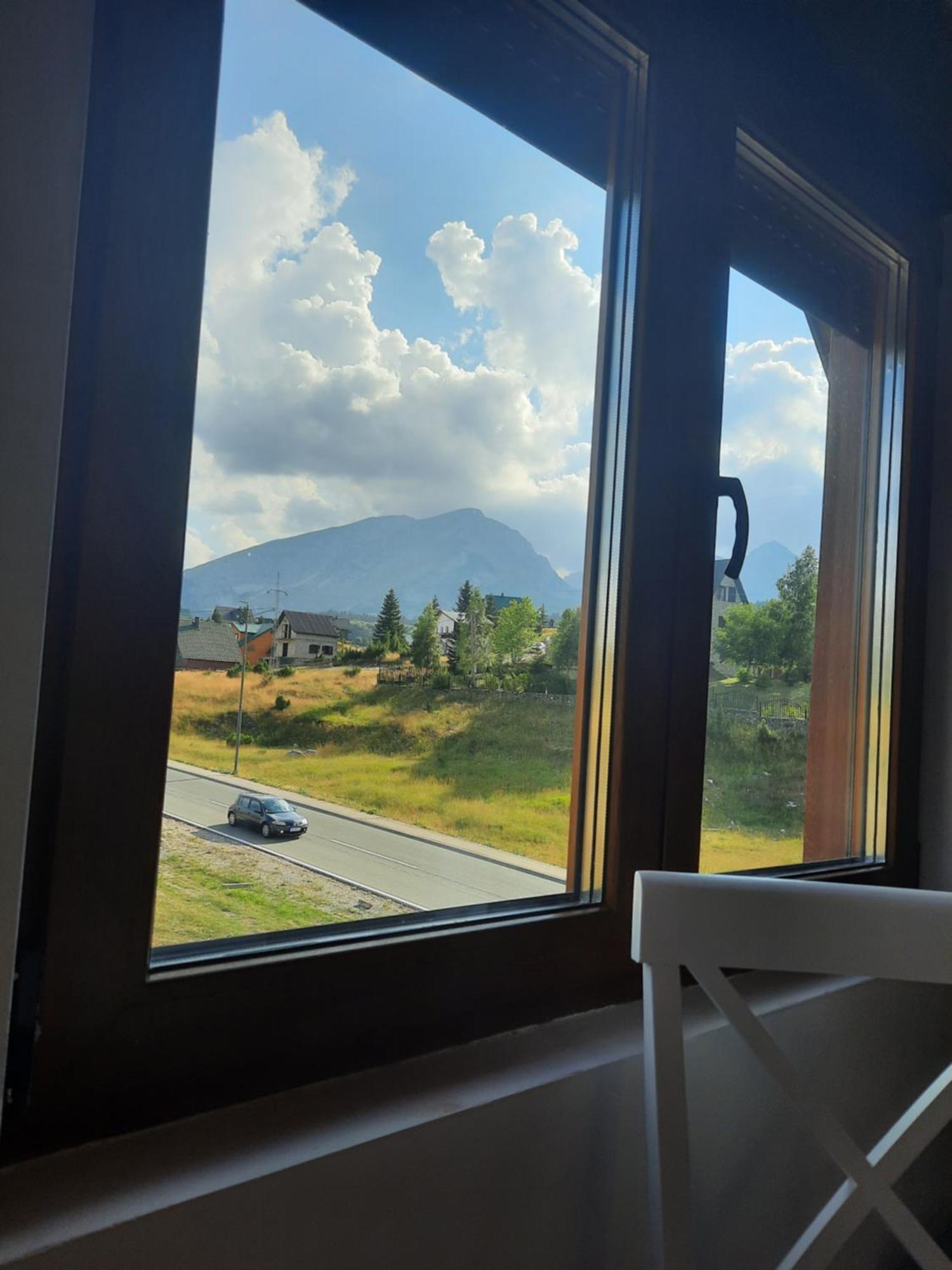 Apartamento View Of Durmitor Žabljak Exterior foto