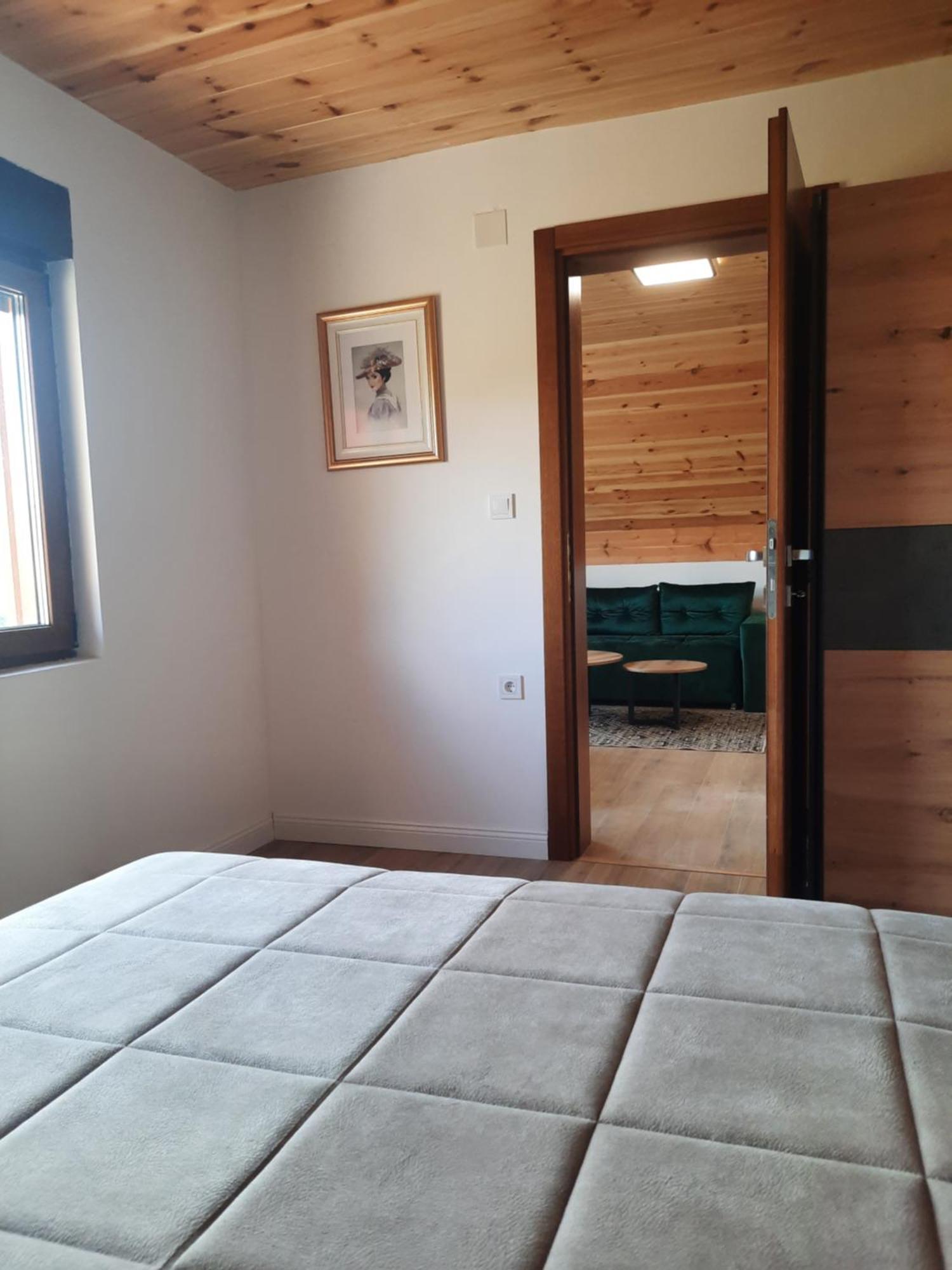 Apartamento View Of Durmitor Žabljak Exterior foto