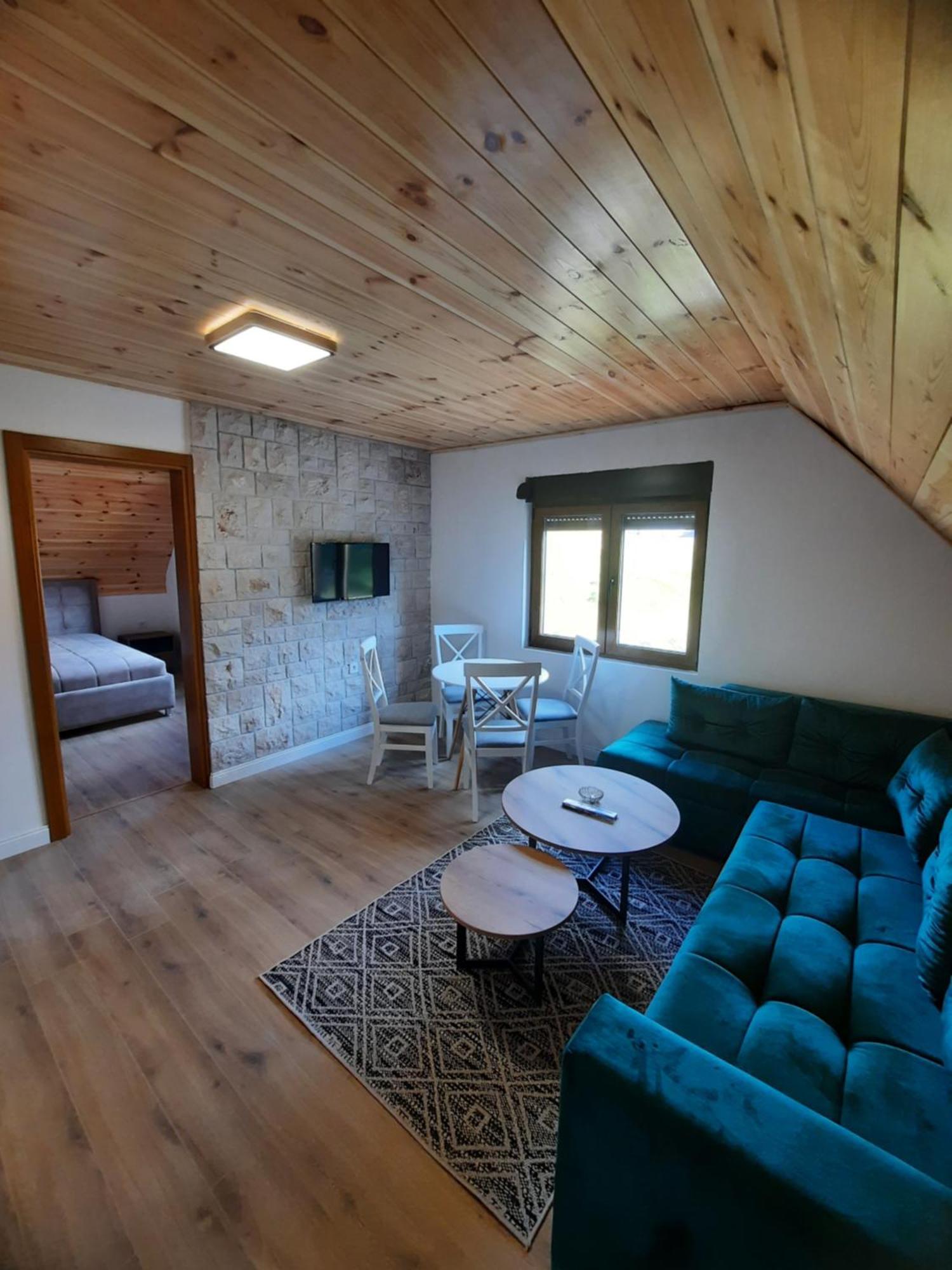 Apartamento View Of Durmitor Žabljak Exterior foto
