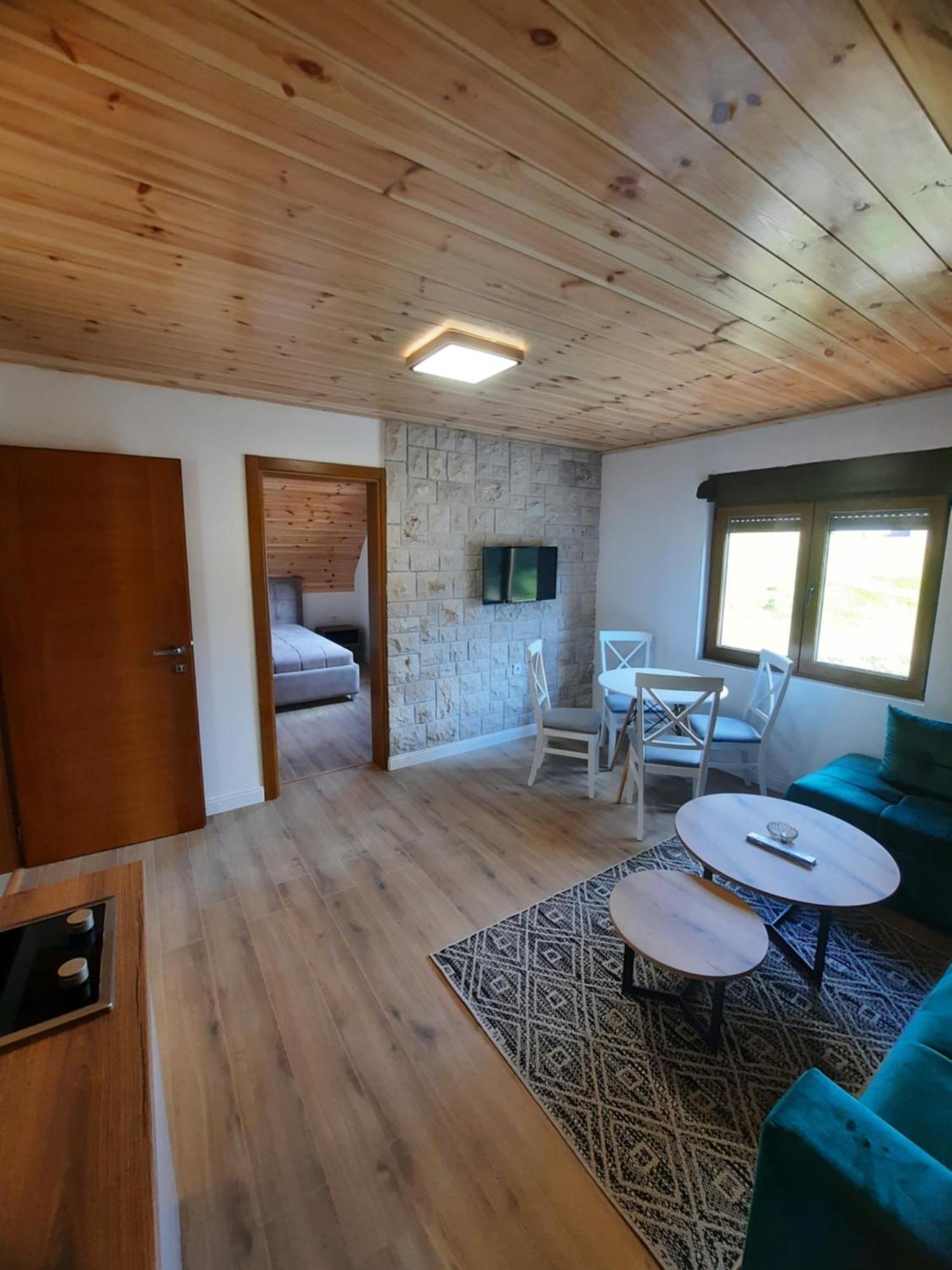 Apartamento View Of Durmitor Žabljak Exterior foto