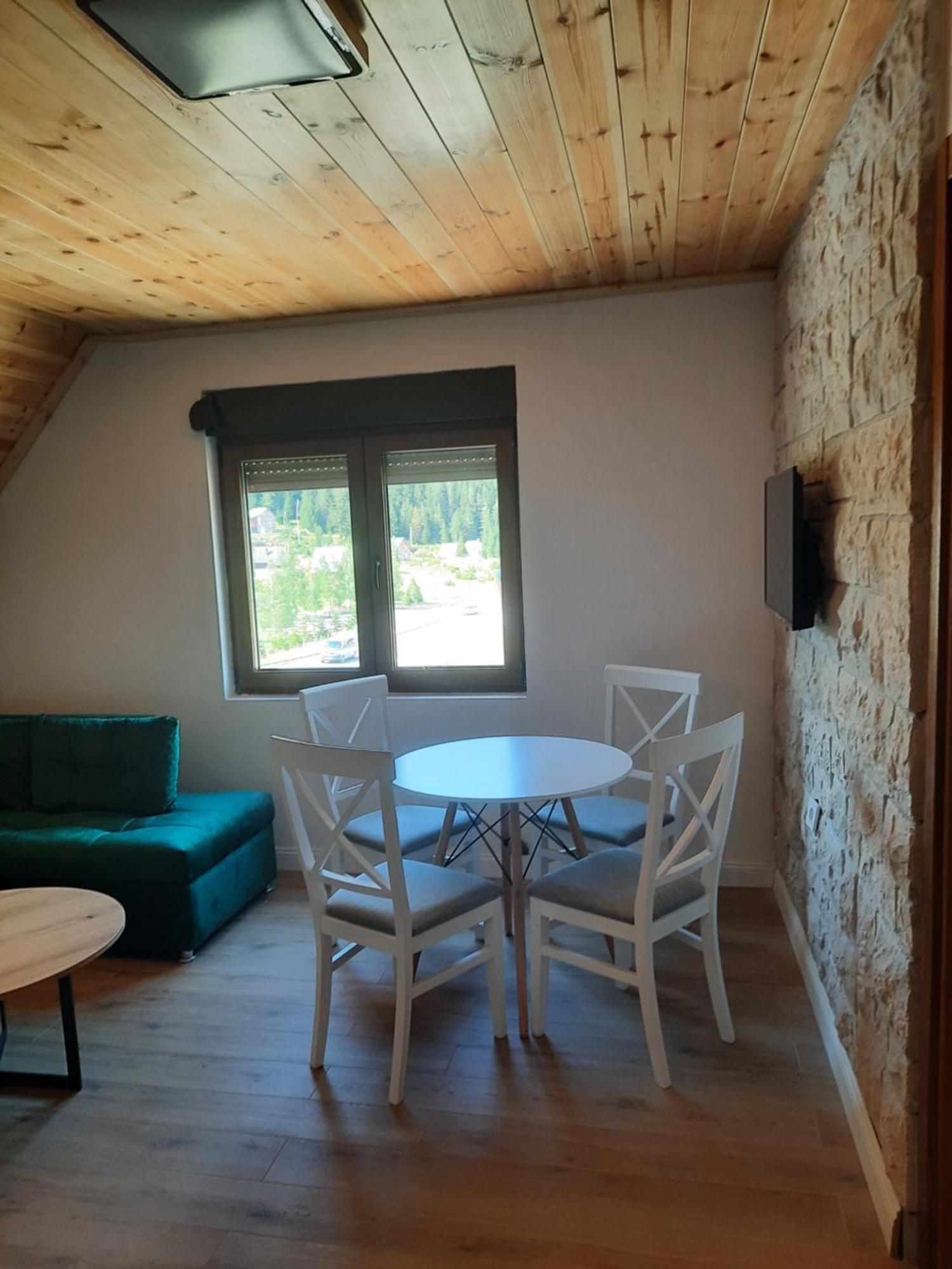 Apartamento View Of Durmitor Žabljak Exterior foto