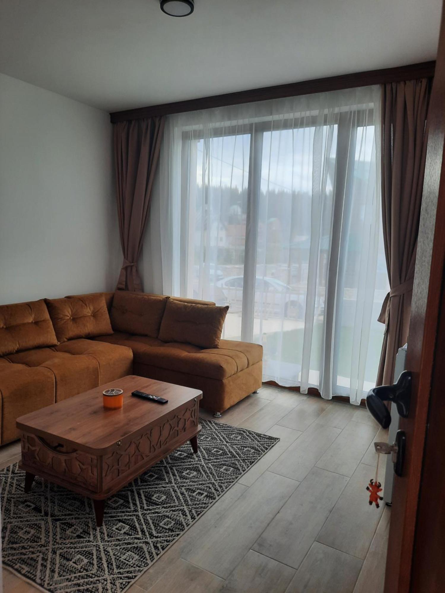 Apartamento View Of Durmitor Žabljak Exterior foto