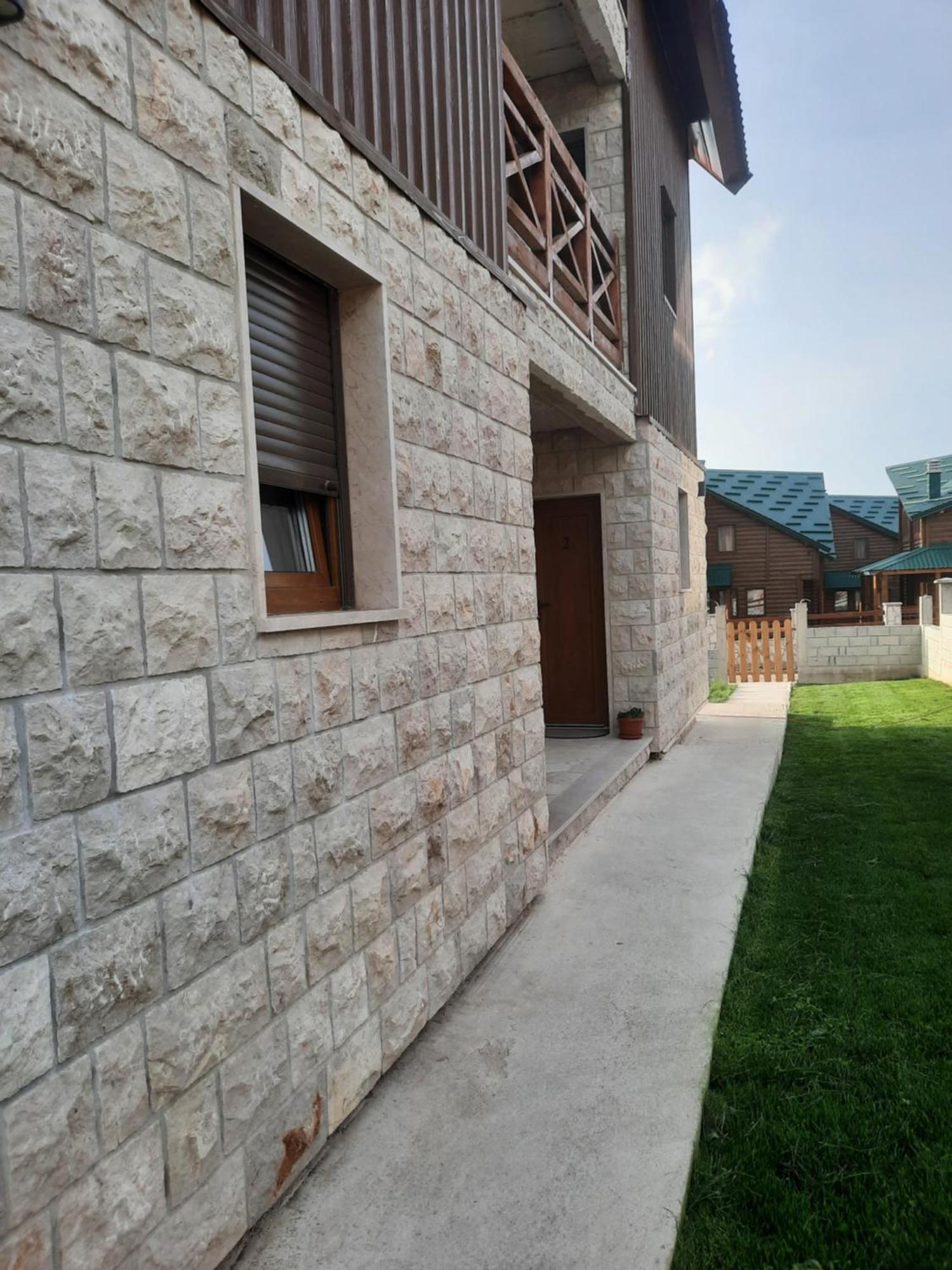 Apartamento View Of Durmitor Žabljak Exterior foto